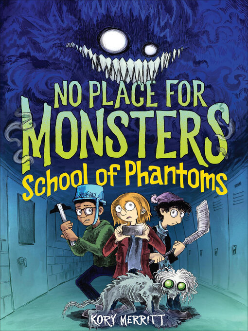 Title details for School of Phantoms by Kory Merritt - Available
